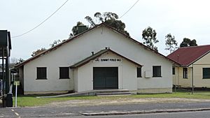 The Summit Public Hall, 2015