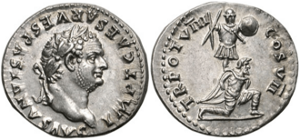 Titus Augustus Denarius