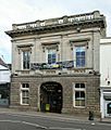 Town Hall, Market Street, Ashby-de-la-Zouch (geograph 5862545)