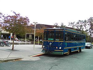 UWFtrolley