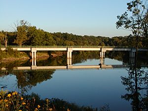 WalkingTrailPedestrianBridge