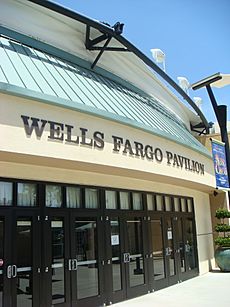 Wells Fargo Pavilion