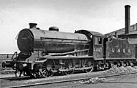 West Hartlepool Locomotive Depot geograph-2357150-by-Ben-Brooksbank