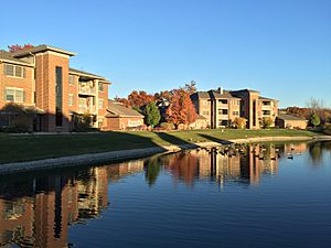 White Oak Woods apartments