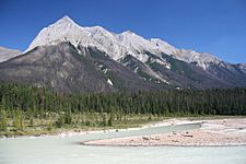 Yoho National Park of Canada