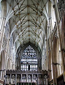 York-minster-inside