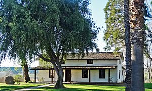 Yucaipa Adobe, CA 2-15-15 (16548661062)