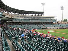 Zephyr Field New Orleans, LA