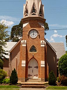 (1) Former Church 1