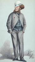 10th Earl of Wemyss