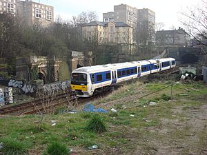 165020 at South Hampstead