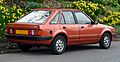 1982 Ford Escort 1.3L 5-d