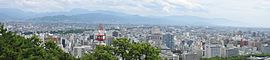 2007-07-01 Matsuyama Panorama