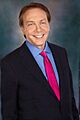 Alan Colmes 2014 with backdrop