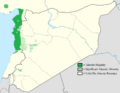 Alawite Distribution in the Levant