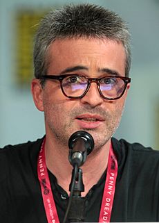 Alex Kurtzman SDCC 2014