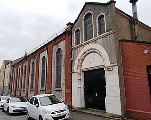 Annesley Street, Belfast