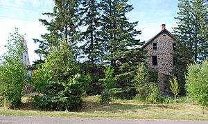 Assinins Buildings 2009