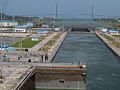 Atlantic Bridge at Panama Canal