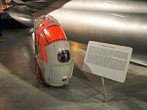 B-58 Escape Capsule