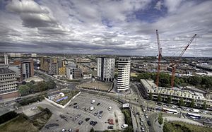 Birmingham Eastside Masshouse