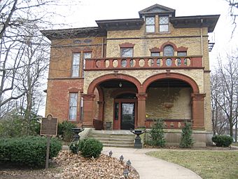 Bloomington Il Vrooman House2.JPG