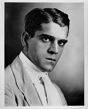 Boris Karloff 1913