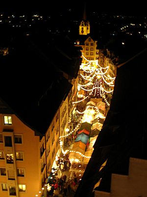 Bremgarten Markt