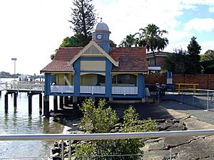 Bulimba Ferry Terminal (2008)