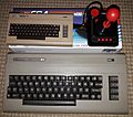 C64 + THEC64MINI