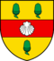 Coat of arms of Presinge