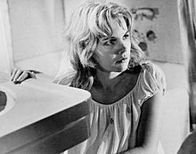 Carroll Baker Something Wild 1961