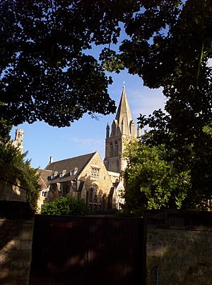 ChCh Cathedral