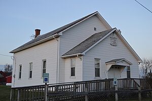 Chatfield village hall