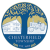 Official seal of Chesterfield Township, New Jersey