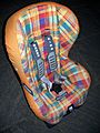 Child car seat