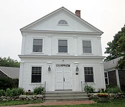 Chilmark Town Hall