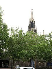 Church of St John the Divine - geograph.org.uk - 1954863