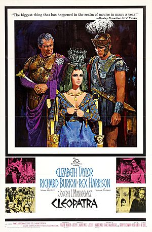 Cleopatra poster