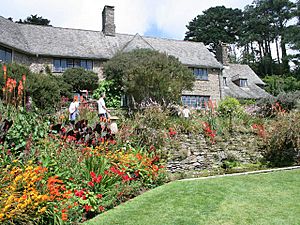 Coleton Fishacre - geograph.org.uk - 928003