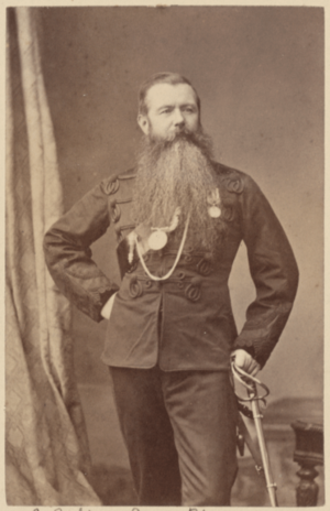 Colonel Mowbray Thomson WDL11453