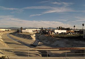 Coyote Creek (San Gabriel River)