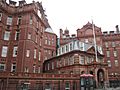 Cruciform Building, University College London - 20080530