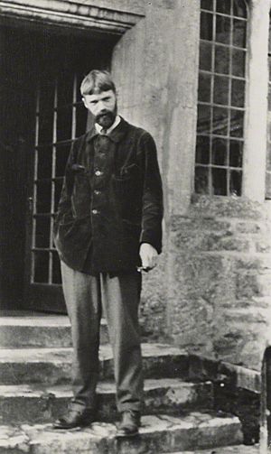 D.H. Lawrence, 29 November 1915