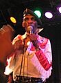 Desmond Dekker in 2005