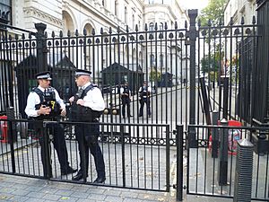 Downing Street, London 01