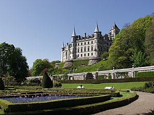 Dunrobin Castle