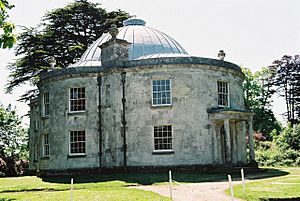 East Lulworth, church built to look like a house - geograph.org.uk - 474257