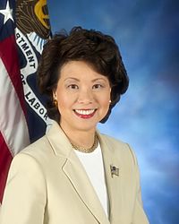 Elaine Chao large