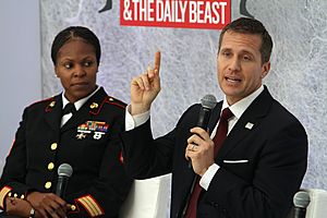 Eric Greitens 2012